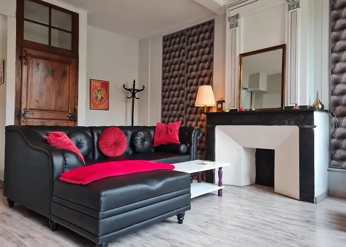 La Belle Epoque, Grand Appartement En Centre-Ville