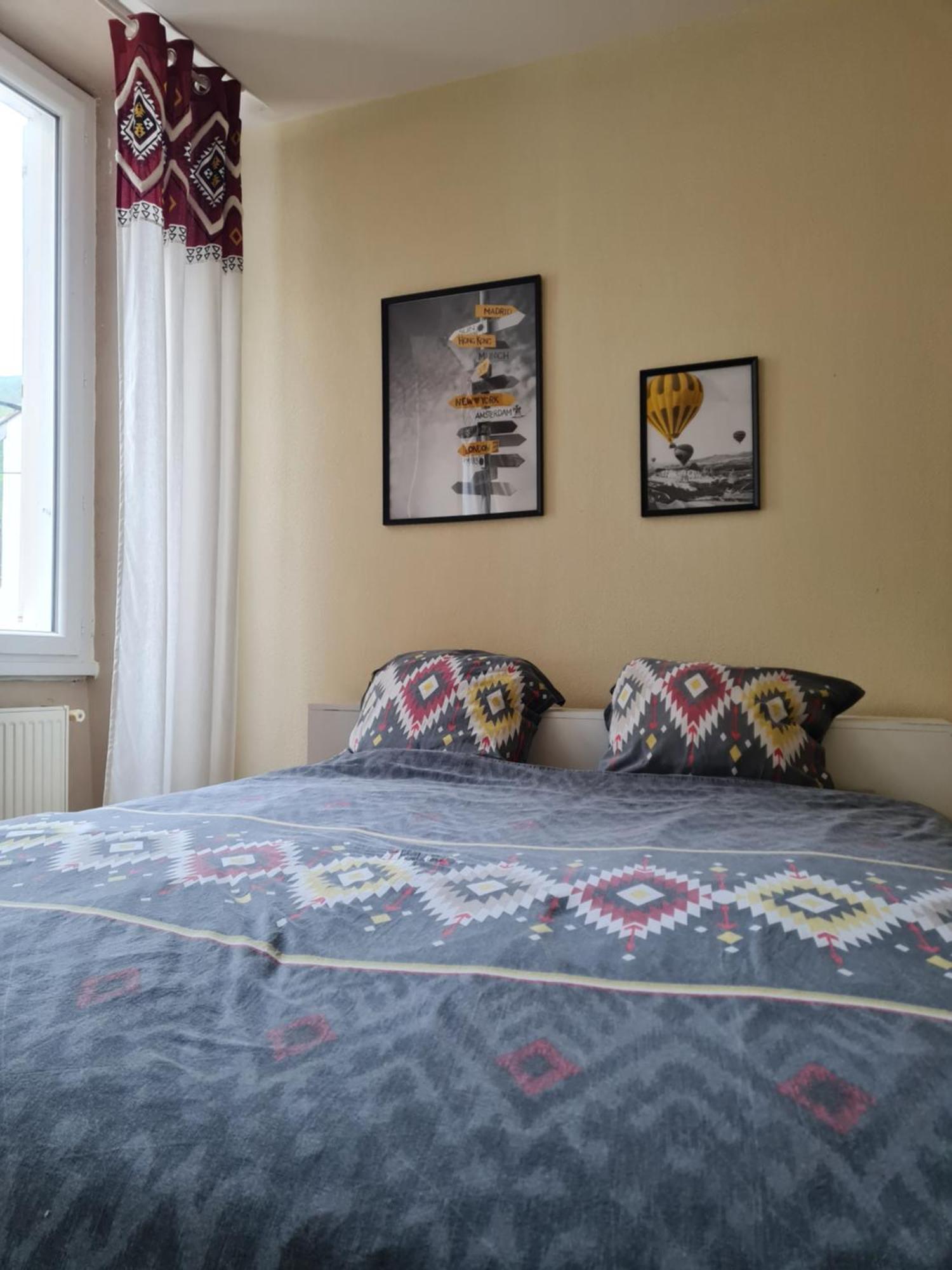 Apartamento La Belle Epoque, Grand En Centre-ville *