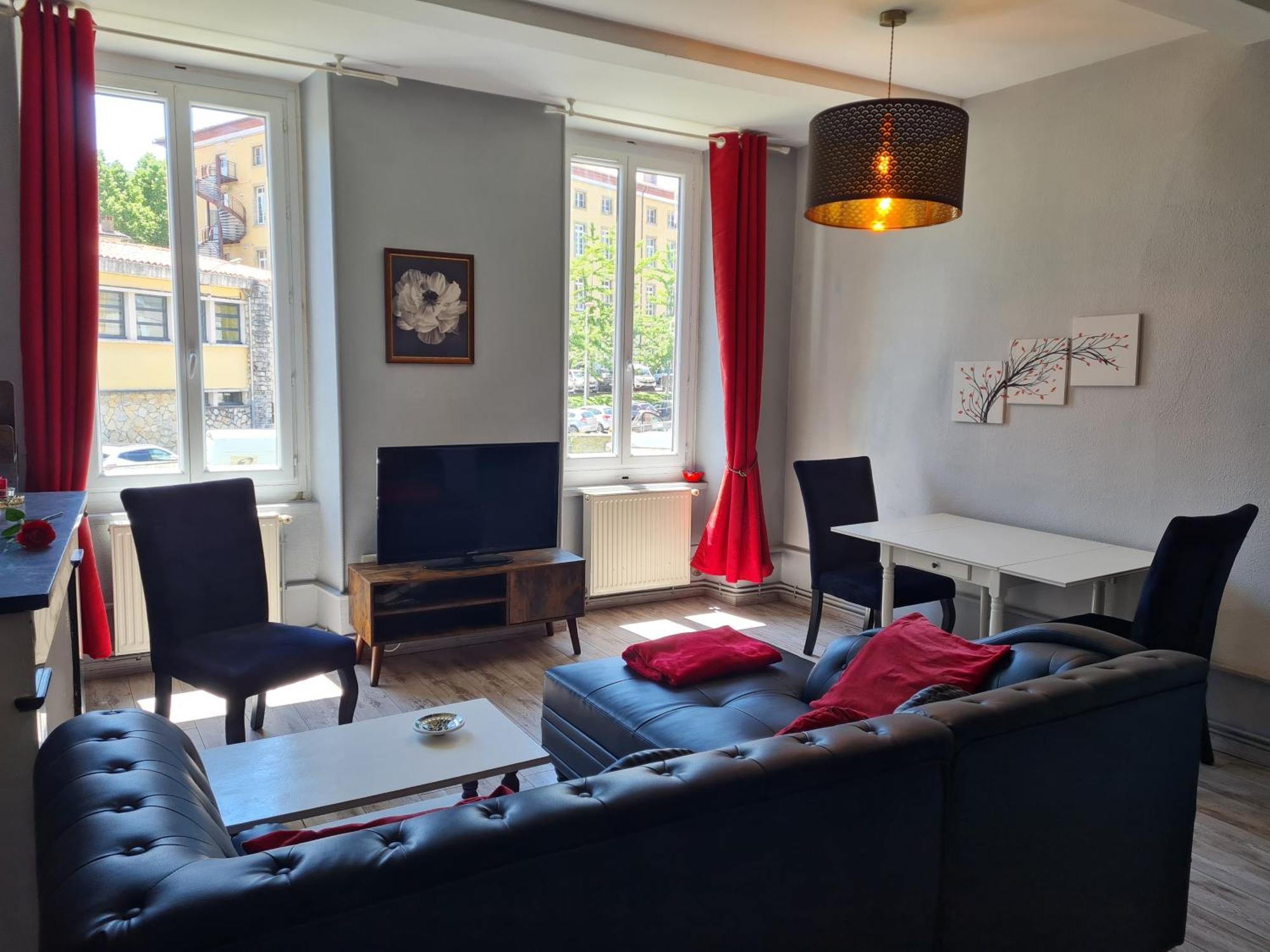 Apartamento La Belle Epoque, Grand En Centre-ville